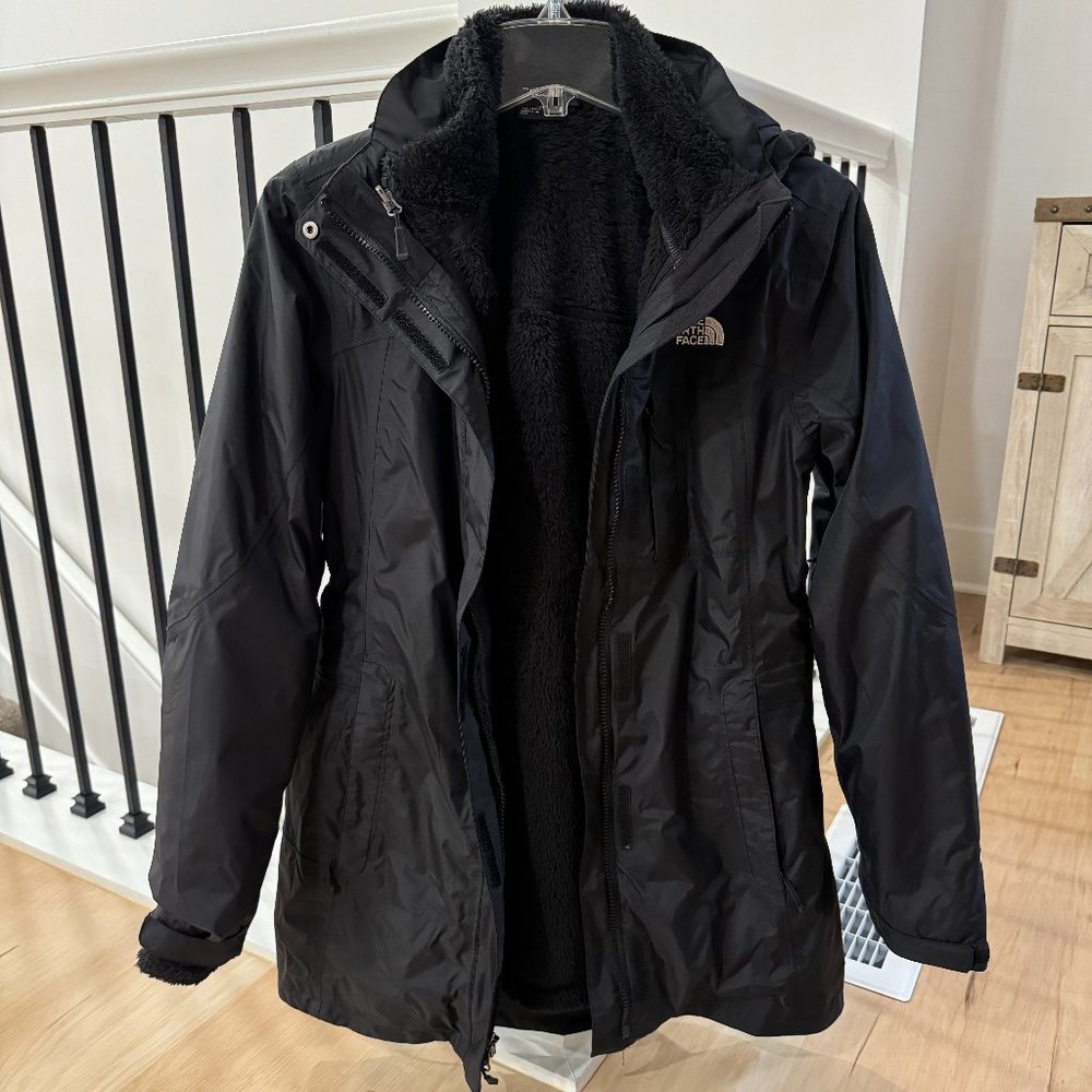 Northface Tri-Climate Coat